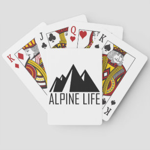 Alpine Life Kortlek
