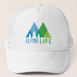 Alpine Life Truckerkeps