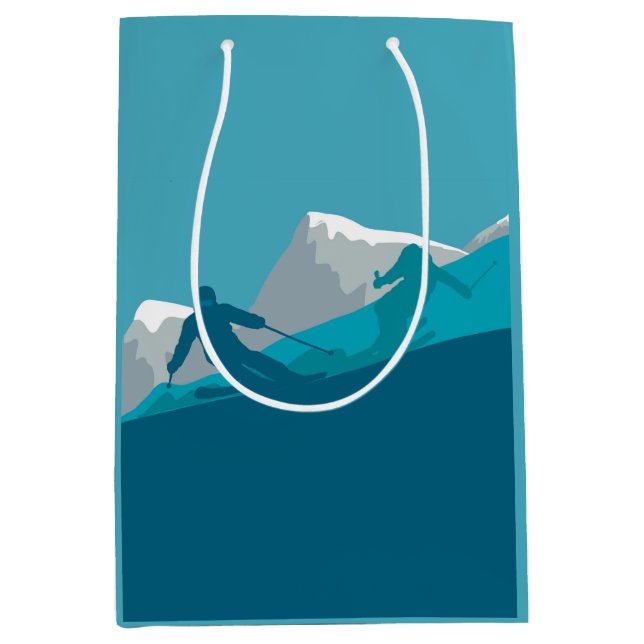 Alpine Skiing (Framsidan)