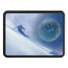 Alpine Skiing Dragkroksskydd