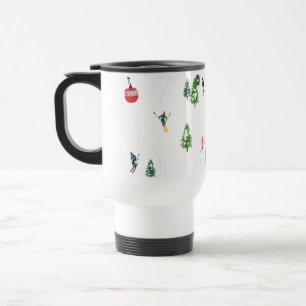 Alpine Skiing   Ski Helgdag Skiers Winter Resemugg