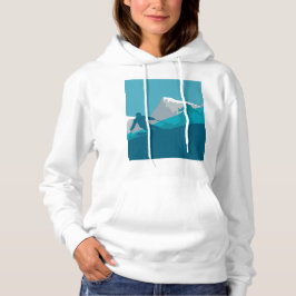 Alpine Skiing T Shirt