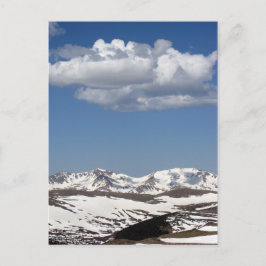 Alpine Tundra Vykort