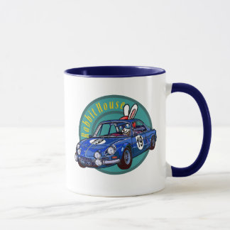 Alpine type A110 Mugg