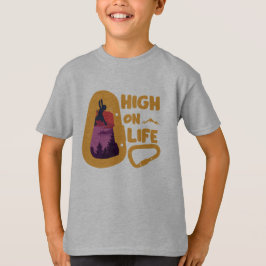 Alpinism Mountaintainering T Shirt