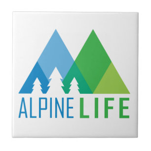 Alpinliv Kakelplatta