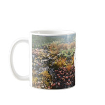 alpinväxter monogram mugg