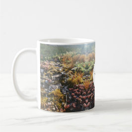 alpinväxter monogram mugg