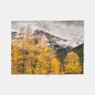 Alpreakloop Silverton, Colorado Fleecefilt