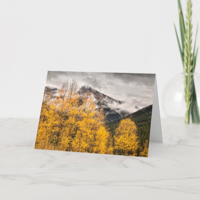 Alpreakloop | Silverton, Colorado Kort (Framsida)