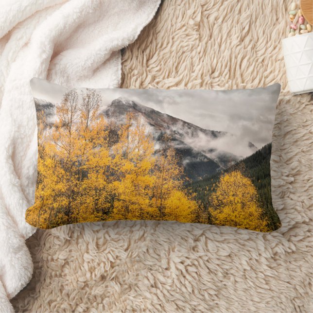 Alpreakloop | Silverton, Colorado Lumbarkudde (Filt)