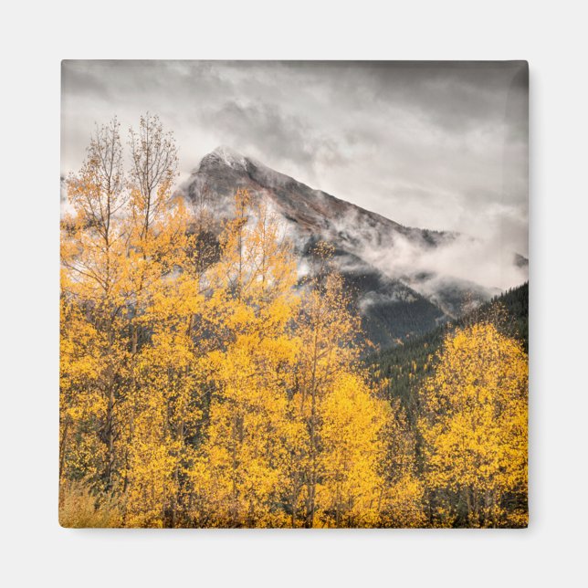 Alpreakloop | Silverton, Colorado Magnet (Framsidan)