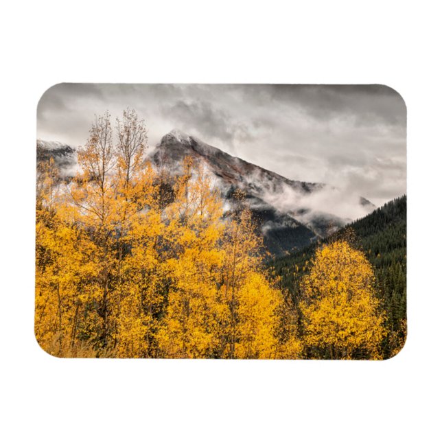 Alpreakloop | Silverton, Colorado Magnet (Horisontell)