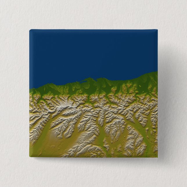 Alpredskapet längs väster kusten knapp (Framsida)