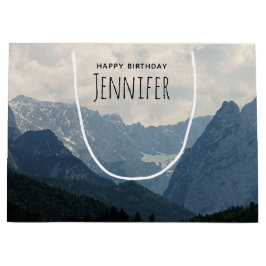 Alpregionen i Land-naturen Fotofödelsedag