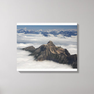 Alps Canvastryck