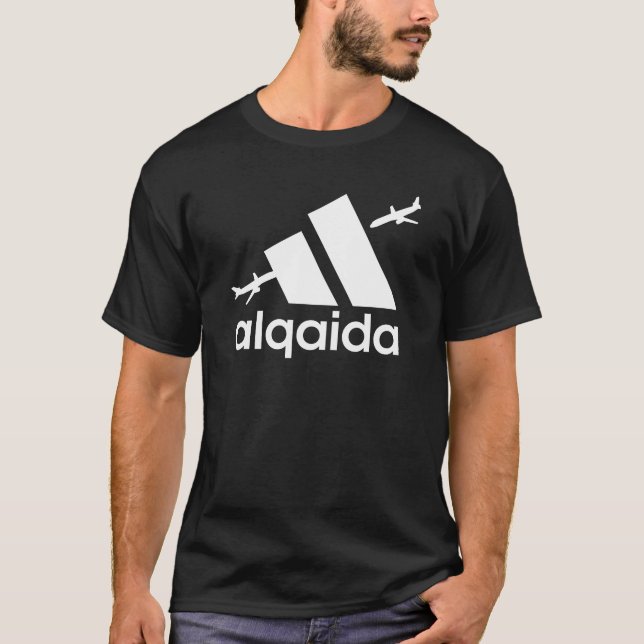 Alqaida T Shirt (Framsida)