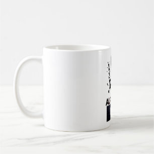 Alright då kaffemugg