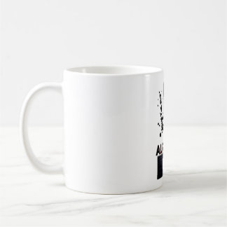 Alright då kaffemugg