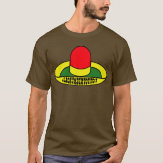 Alrohumbertotitos Utslagsplats-tos T-shirt