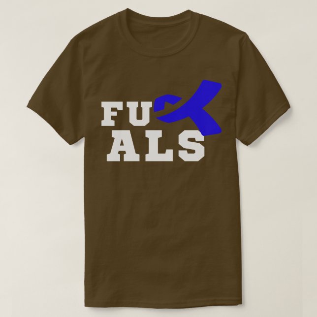 Als 10 t shirt (Design framsida)