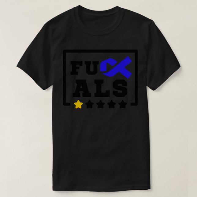 Als 14 t shirt (Design framsida)
