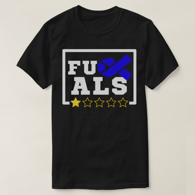 Als 15 t shirt (Design framsida)