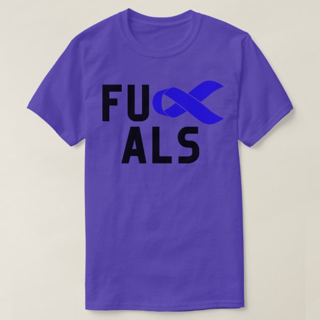 Als 1 t shirt (Design framsida)