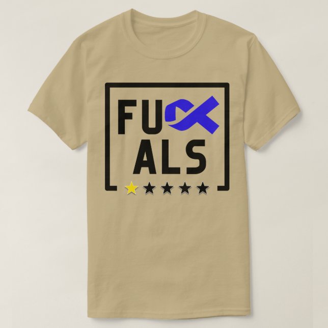 Als 25 t shirt (Design framsida)