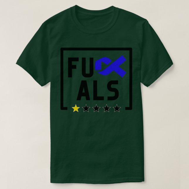 Als 25 t shirt (Design framsida)