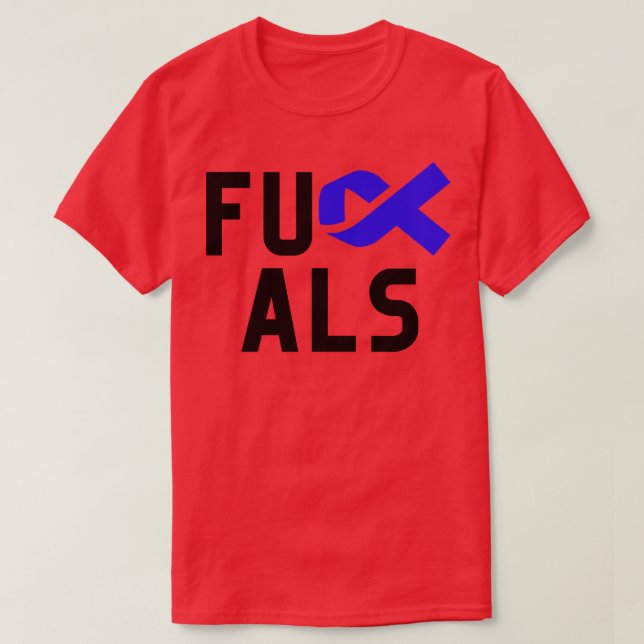 Als 27 t shirt (Design framsida)