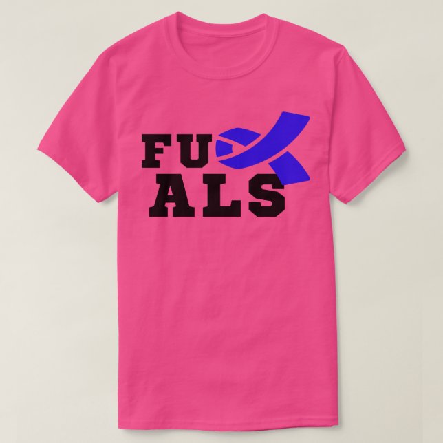 Als 4 t shirt (Design framsida)