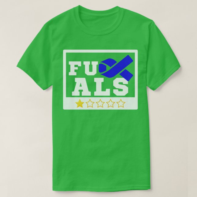 Als 5 t shirt (Design framsida)
