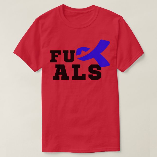 Als 7 t shirt (Design framsida)