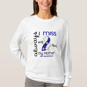 ALS alltid mig Fröcken min mor 3 T Shirt