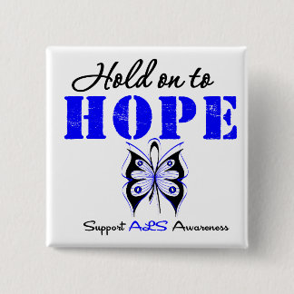 ALS Awareness HOLD TO HOPP Knapp