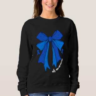 ALS Awareness Month Blue Women Support Ribbon ALS T Shirt