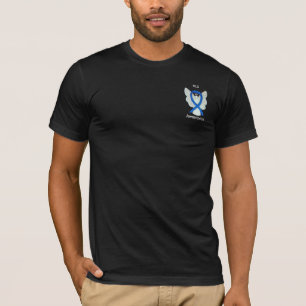 ALS Awareness Ribbon Angel Anpassningsbar Shirts Tröja