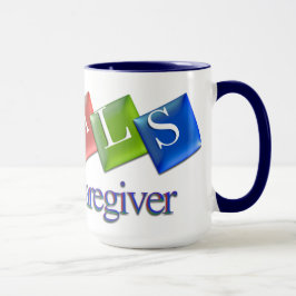 ALS Caregiver Ringer Mugg