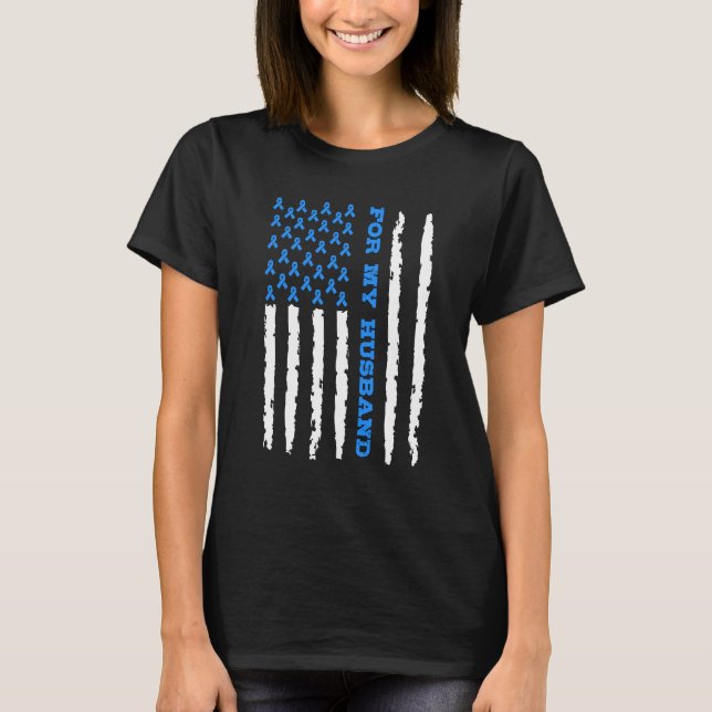 Als Disease Awareness Make T Shirt (Framsida)