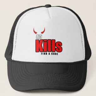 ALS DÖDAS CAP KEPS