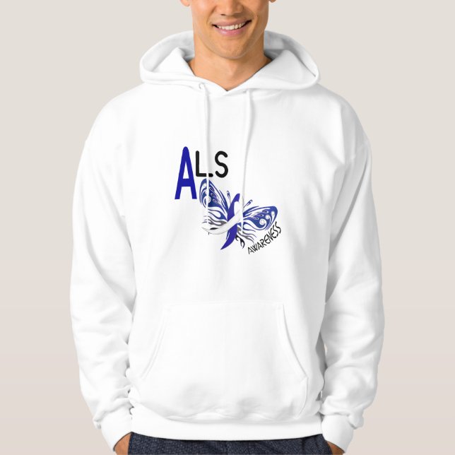 ALS-FJÄRIL 3,1 HOODIE (Framsida)