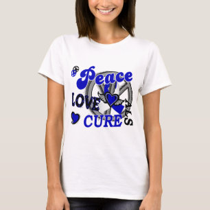 ALS för fredkärlekbot 2 T Shirt