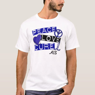 ALS FÖR FREDKÄRLEKBOT T-SHIRT