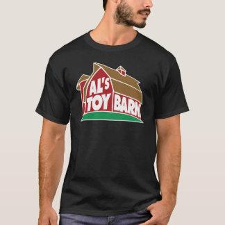 Al's Leksak Barn (Original) T Shirt