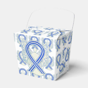 ALS-medvetandegrad Ribbon Angel tar ut favoritruto Presentaskar