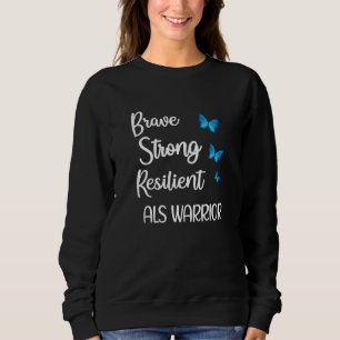 ALS- medvetenhet Månad Amyotrofisk Lateral sklero T Shirt