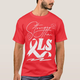 ALS- medvetenhet Månad Amyotrofisk Lateral skleros T Shirt