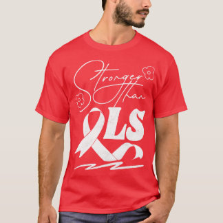 ALS- medvetenhet Månad Amyotrofisk Lateral skleros T Shirt