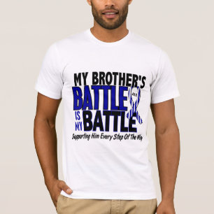 ALS min strid för 1 broder T-shirt